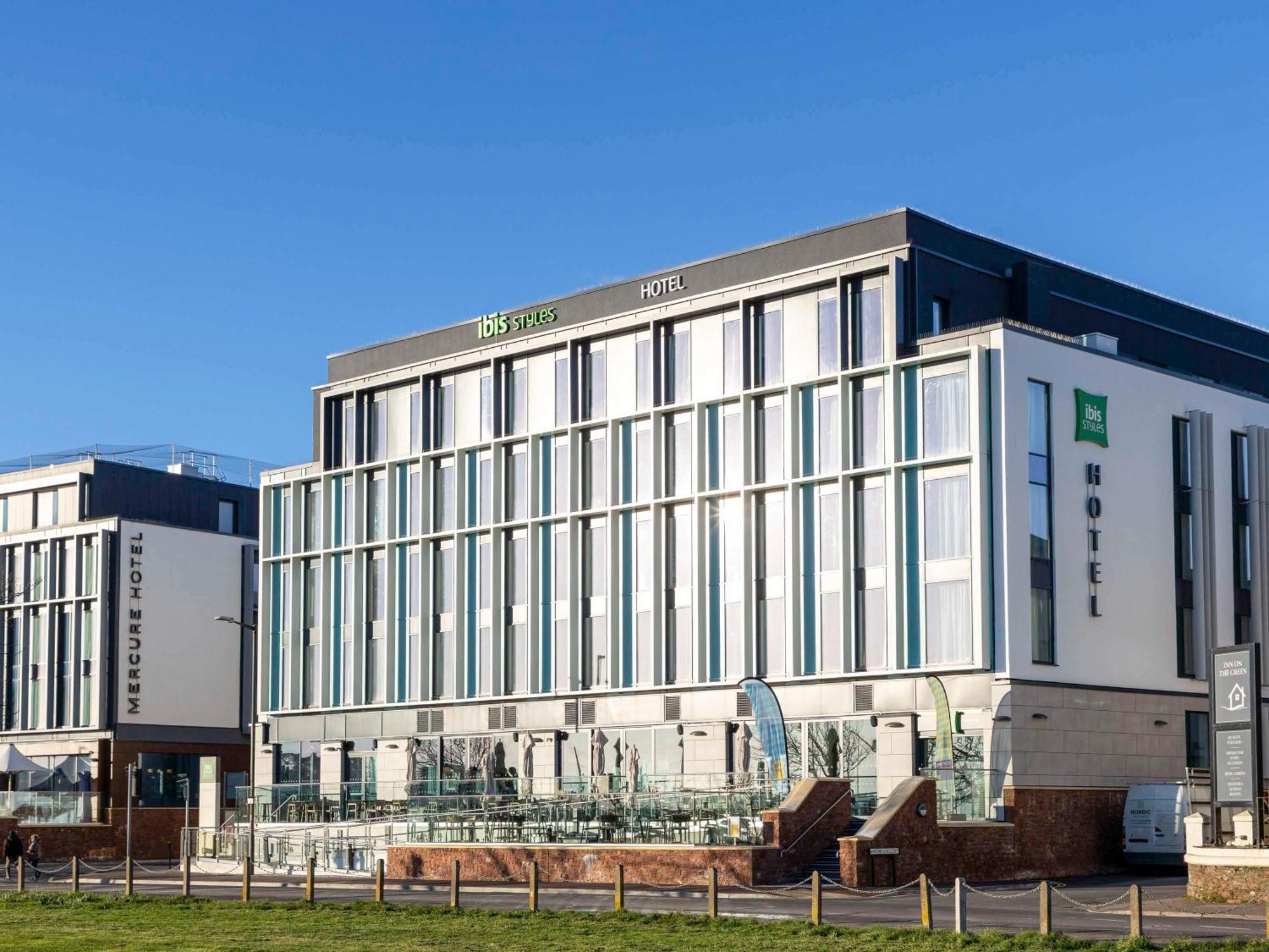 Ibis Styles Paignton Hotel ภายนอก รูปภาพ