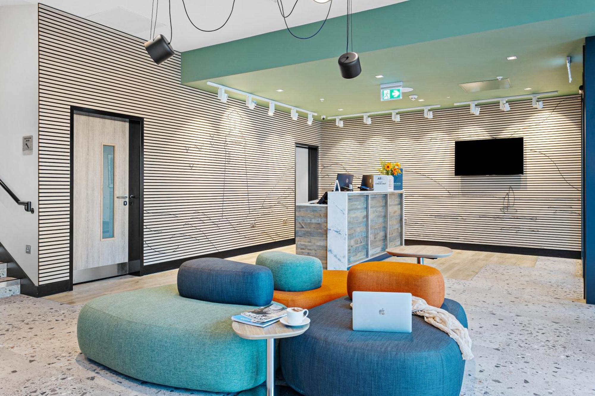 Ibis Styles Paignton Hotel ภายนอก รูปภาพ