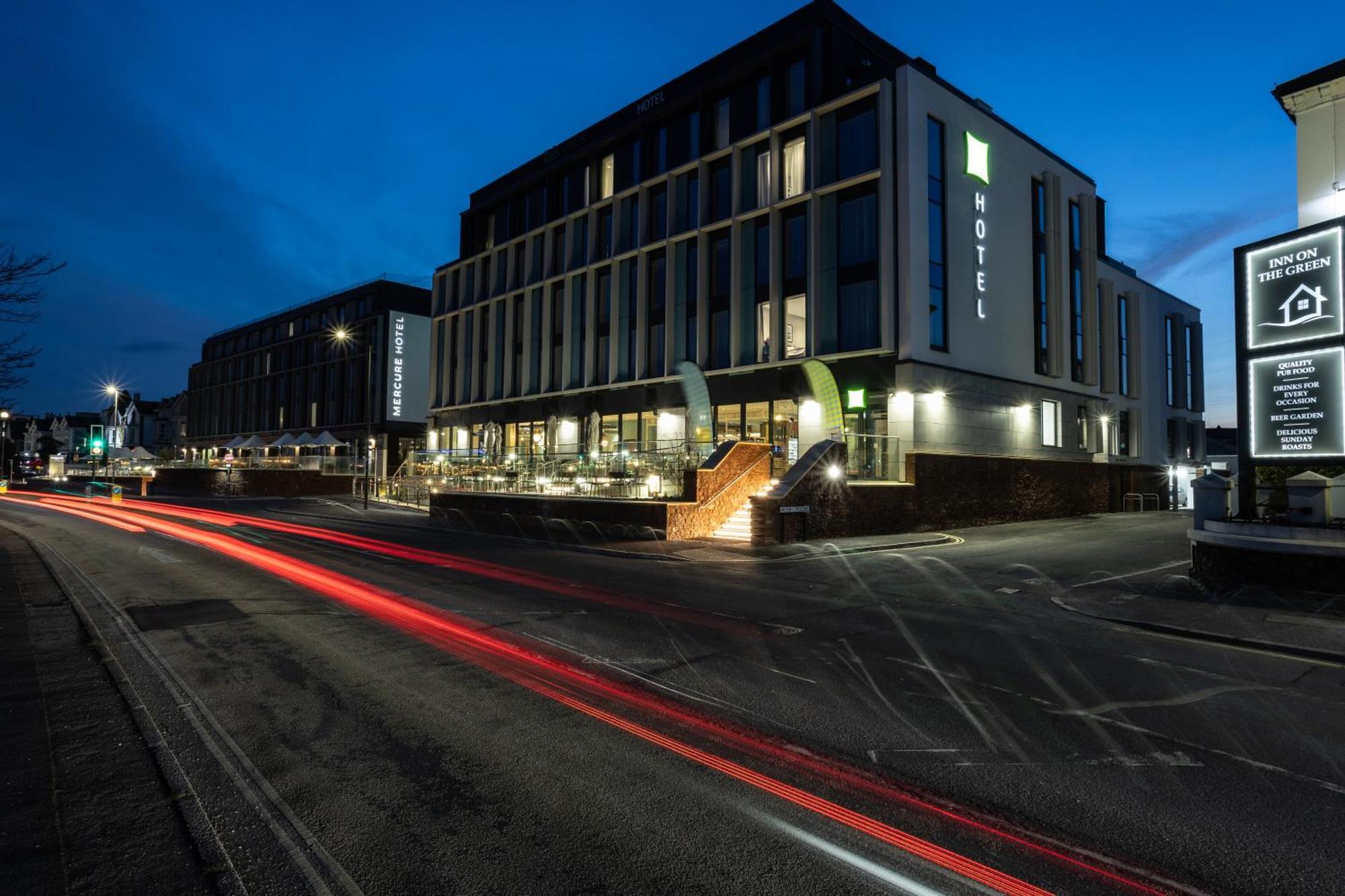 Ibis Styles Paignton Hotel ภายนอก รูปภาพ