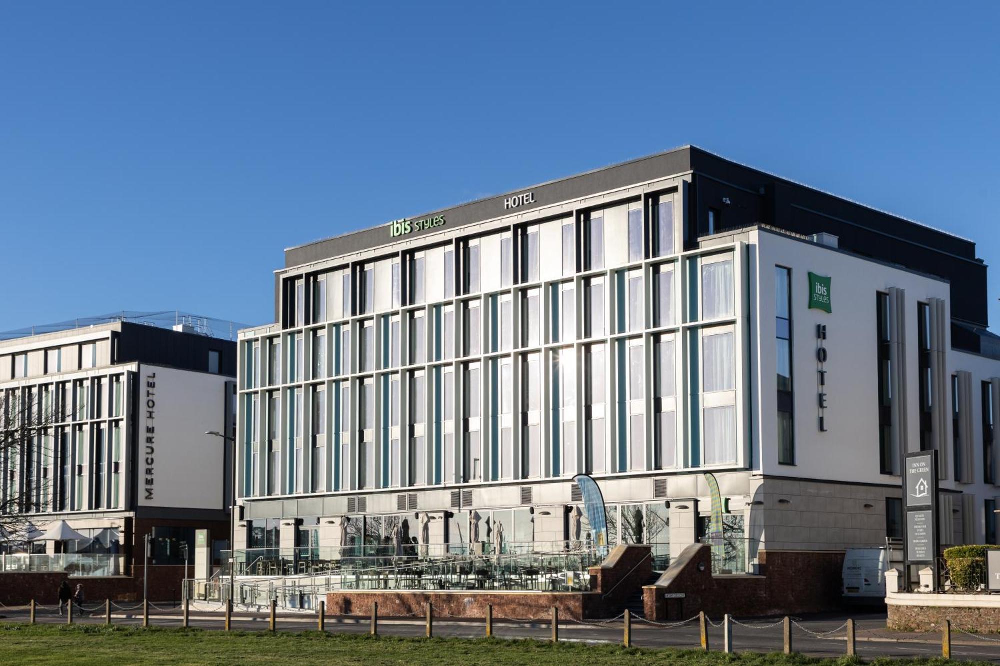 Ibis Styles Paignton Hotel ภายนอก รูปภาพ