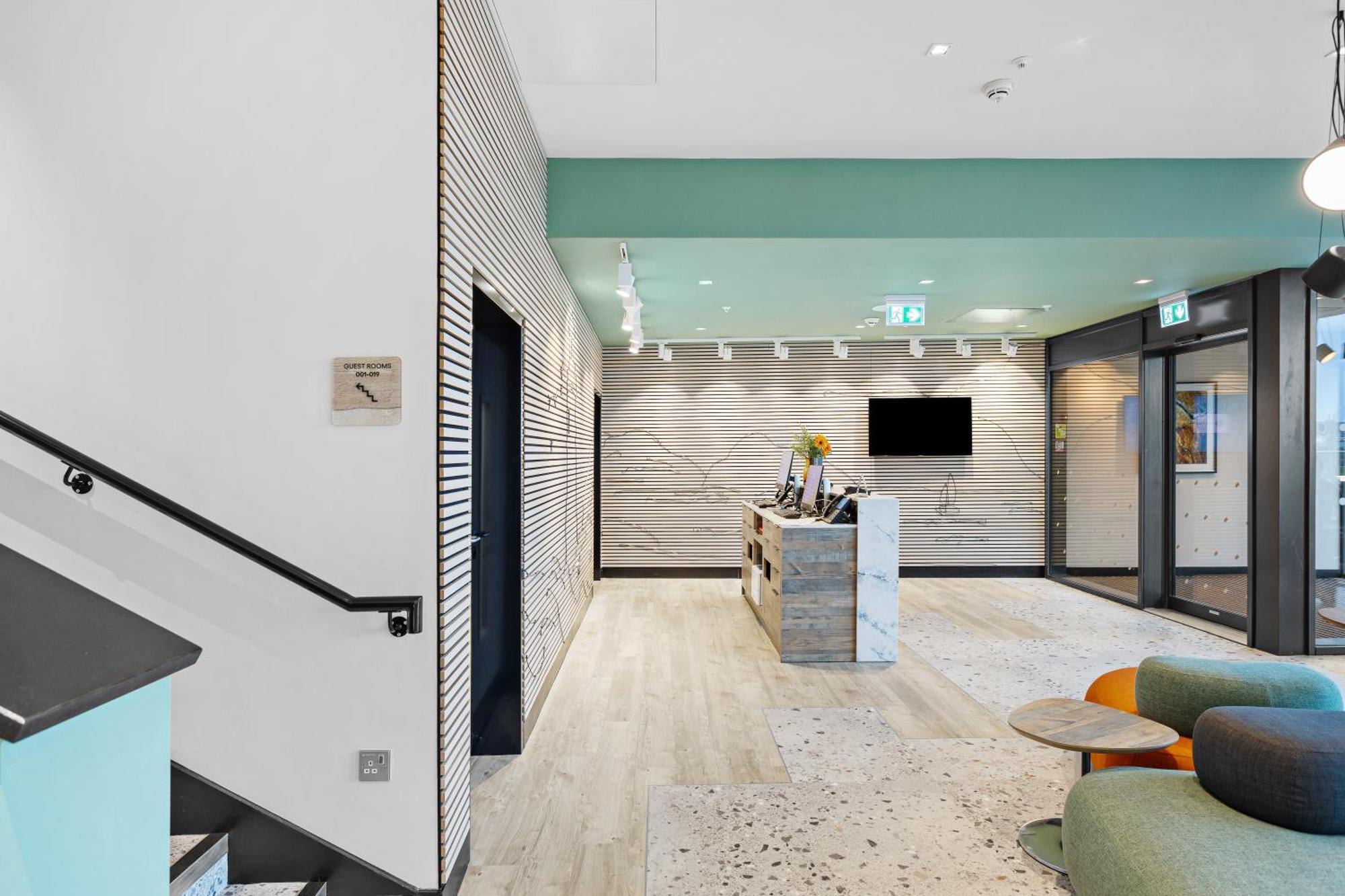 Ibis Styles Paignton Hotel ภายนอก รูปภาพ