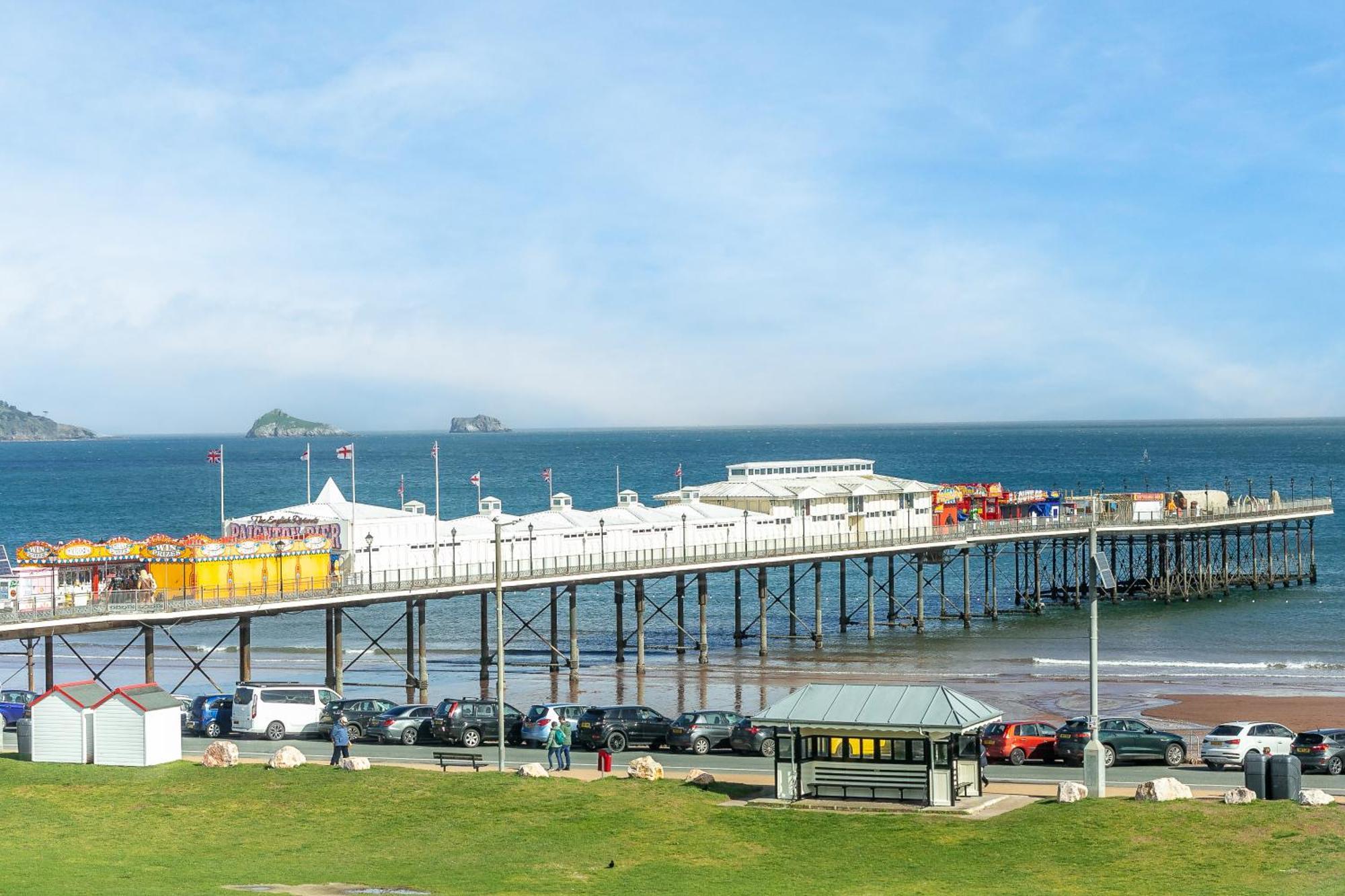 Ibis Styles Paignton Hotel ภายนอก รูปภาพ